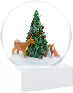 "COOL SNOW GLOBE FOREST FRIENDS CS327-FRST"