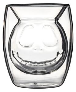 Bicchiere The Nightmare Before Christmas - Jack Head