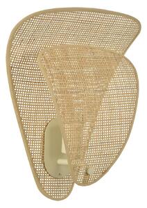 Applique da parete MARKET SET, Coquillage, dimmerabile, Legno, Soggiorno, Legno, Design