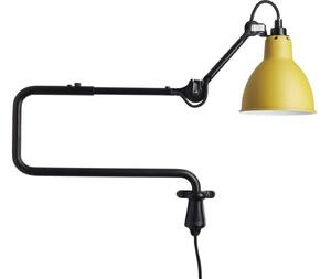 Applique da parete Lampe Gras, Giallo, Soggiorno, Metallo