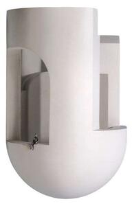 Applique da parete DCW, dimmerabile, Bianco, Camera da letto, Plastica