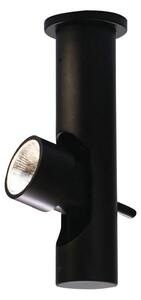 Plafoniera Martinelli Luce, Calabrone Spot, Nero, Soggiorno, Metallo, Design