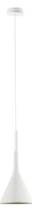 Lampada a sospensione Foscarini, Aplomb, dimmerabile, Bianco, Cucina, Cemento, Design