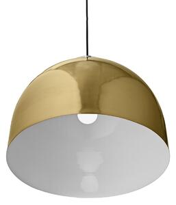 Lampada a sospensione AYTM, Luceo, dimmerabile, Dorato / Ottone, Soggiorno, Metallo, Design