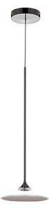 Lampada a sospensione Artemide, Orsa 21, Trasparente, Soggiorno, Plastica, Design