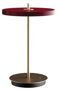 Lampade da tavolo UMAGE, Asteria Move, dimmerabile, Dorato / Ottone, Soggiorno, Metallo, Design
