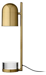 Lampade da tavolo AYTM, Luceo, Dorato / Ottone, Soggiorno, Metallo, Design