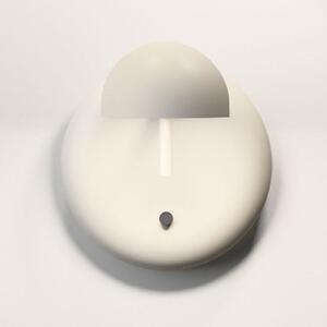 Applique da parete Vibia, Pin, Beige, Camera da letto, Metallo, Moderno