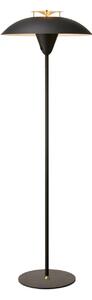 Lampada da terra Halo Design, STEPP, Nero, Soggiorno, Metallo, Scandinavo