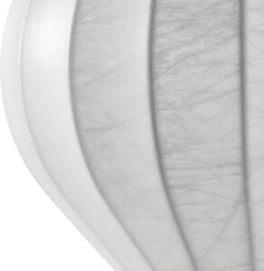 Lampade da tavolo FLOS, Gatto Piccolo, dimmerabile, Bianco, Soggiorno, Tessuto / Tessile, Design