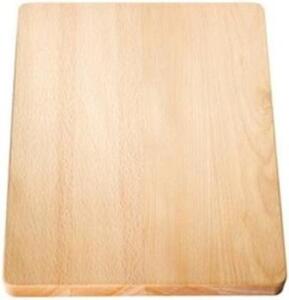 Tagliere in legno 53x26cm Blanco 218313