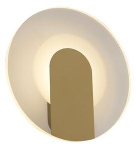 Searchlight 95410GO - Applique LED TARGET LED/7W/230V dorata