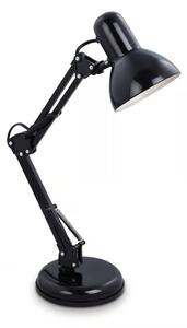 Brilo - Lampada da tavolo PIXA 1xE14/25W/230V nera