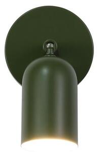 Searchlight 23350GR - applique da parete LED dimmerabile ricaricabile CONE LED/1,5W/5V verde