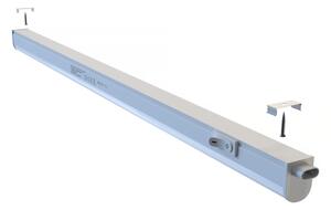 Brilo - Lampada LED sottopensile 8W, 230V, 4000K, 58,5 cm