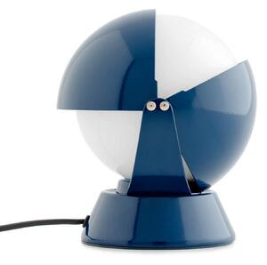 Lampade da tavolo Stilnovo, Buonanotte, Blu, Soggiorno, Metallo, Design
