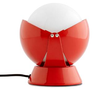 Lampade da tavolo Stilnovo, Buonanotte, Rosso, Soggiorno, Metallo, Design