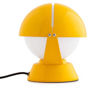Lampade da tavolo Stilnovo, Buonanotte, Giallo, Soggiorno, Metallo, Design