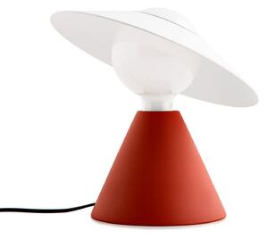 Lampade da tavolo Stilnovo, Fante, Rosso, Soggiorno, Plastica, Design