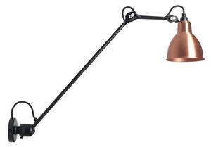 Applique da parete Lampe Gras, Nero, Soggiorno, Metallo