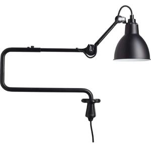 Applique da parete Lampe Gras, Nero, Soggiorno, Metallo