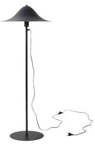 Lampada da terra Pholc, Nero, Soggiorno, Alluminio