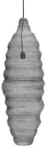 Lampada a sospensione House Doctor, dimmerabile, Grigio, Soggiorno, Metallo, Design