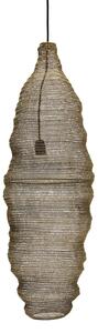 Lampada a sospensione House Doctor, dimmerabile, Dorato / Ottone, Soggiorno, Metallo, Design