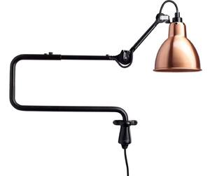Applique da parete Lampe Gras, Rame, Soggiorno, Metallo