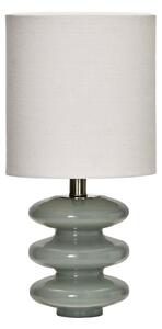 Lampade da tavolo House Doctor, Bianco, Soggiorno, Tessuto / Tessile, Scandinavo