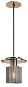 Lampada a sospensione DCW, Dorato / Ottone, Soggiorno, Alluminio
