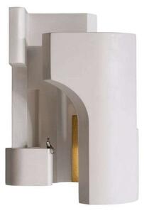 Applique da parete DCW, Dorato / Ottone, Plastica
