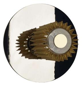 Applique da parete DCW, Dorato / Ottone, Soggiorno, Metallo