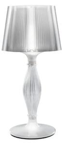 Lampade da tavolo Slamp, Trasparente, Soggiorno, Plastica