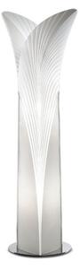 Lampada da terra Slamp, Bianco, Soggiorno, Plastica