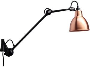 Applique da parete Lampe Gras, Rame, Soggiorno, Metallo
