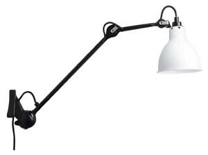 Applique da parete Lampe Gras, Bianco, Soggiorno, Metallo