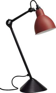 Lampade da tavolo Lampe Gras, Rosso, Soggiorno, Metallo