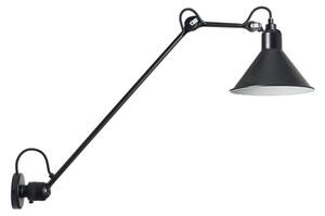 Applique da parete Lampe Gras, Nero, Soggiorno, Metallo