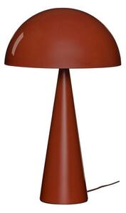 Lampade da tavolo Hübsch, Mush, Marrone / Ruggine, Soggiorno, Metallo, Moderno