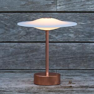 Lampade da esterno Piet Hein, dimmerabile, Rame, Balcone, Alluminio, Design