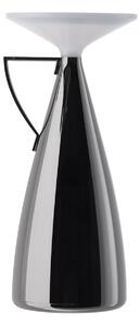 Lampade da tavolo Kartell, Camomille, dimmerabile, Grigio, Soggiorno, Plastica, Design