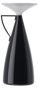Lampade da tavolo Kartell, Camomille, dimmerabile, Nero, Soggiorno, Plastica, Design