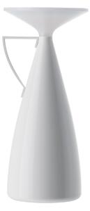 Lampade da tavolo Kartell, Camomille, dimmerabile, Bianco, Soggiorno, Plastica, Design