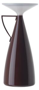 Lampade da tavolo Kartell, Camomille, dimmerabile, Rosso, Soggiorno, Plastica, Design