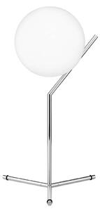 Lampade da tavolo FLOS, IC T1, dimmerabile, Metallizzato, Soggiorno, Metallo, Design