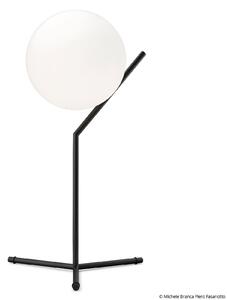 Lampade da tavolo FLOS, IC T1 high, dimmerabile, Nero, Soggiorno, Metallo, Design