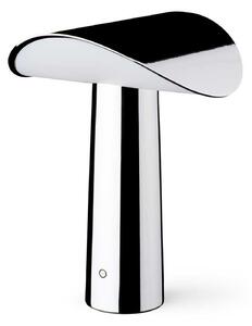 Lampade da tavolo GEJST, Lium, dimmerabile, Metallizzato, Soggiorno, Alluminio, Moderno