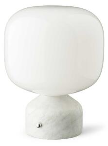 Lampade da tavolo GEJST, Meemo, dimmerabile, Bianco, Soggiorno, Vetro