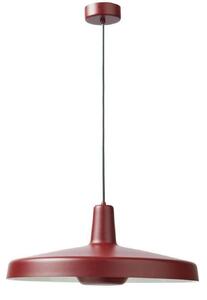 Lampada a sospensione GRUPA, Rosso, Cucina, Alluminio, Vintage